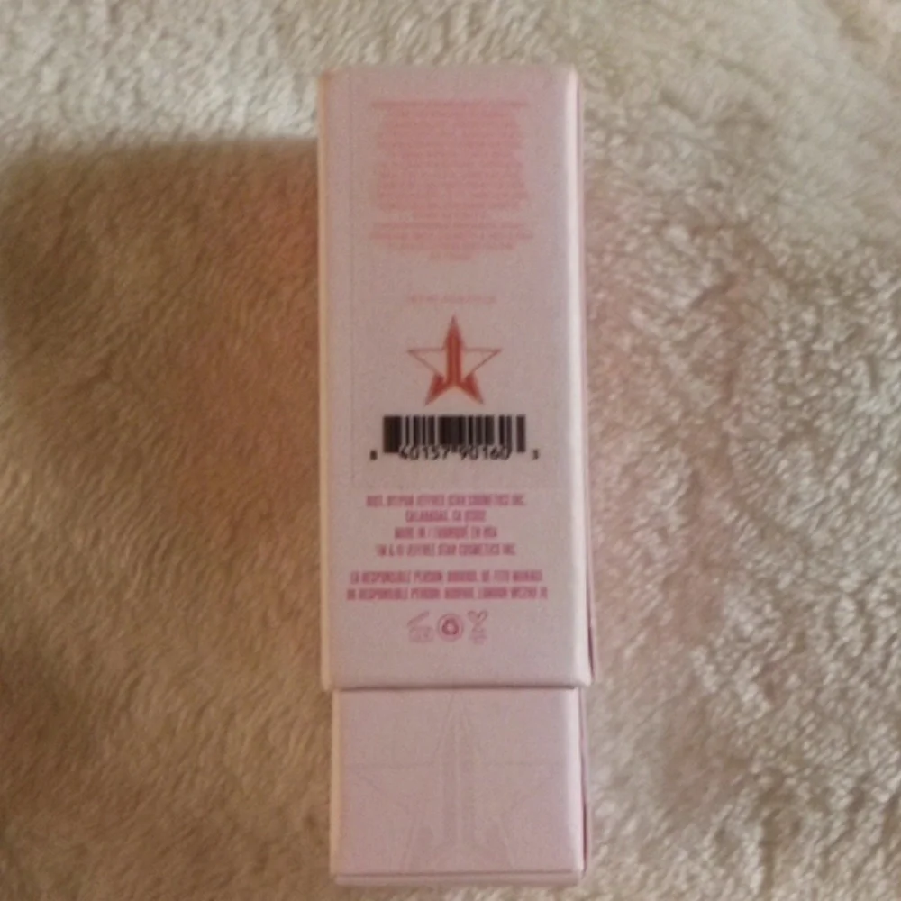 FIRE STARTER JEFFREE STAR LIP STICK